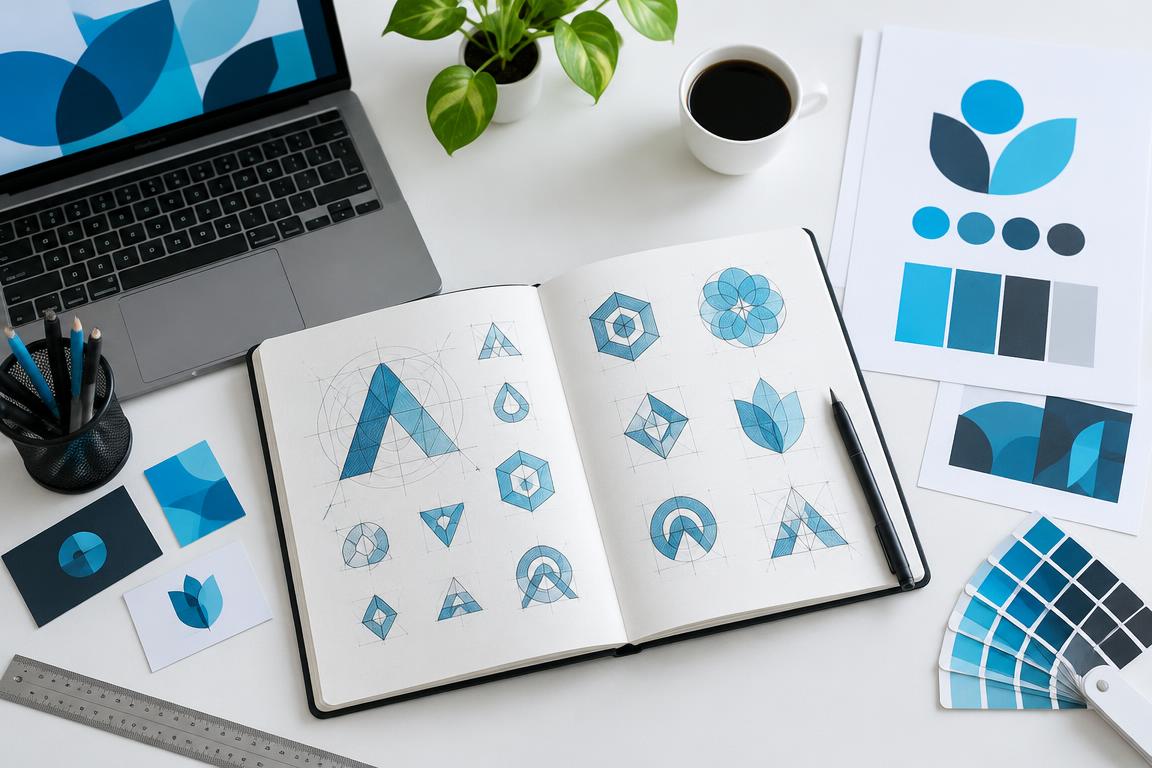 Graphic Design representative sample
