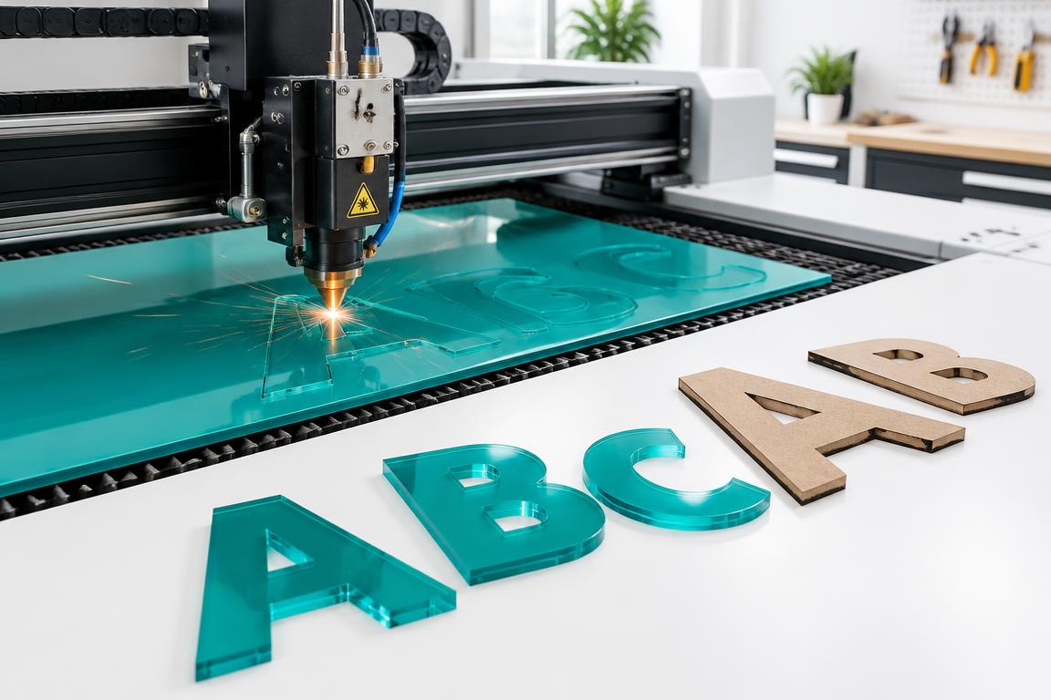 Laser & CNC Cutting — Hamza Graphics