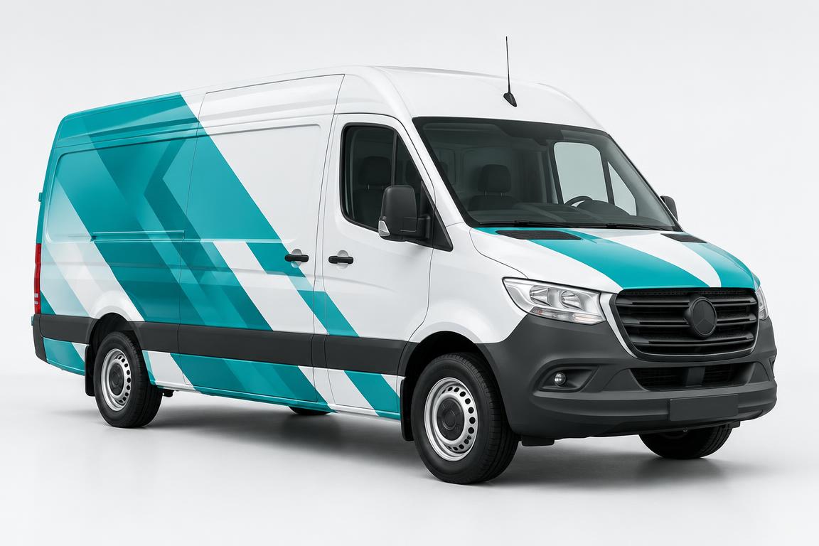 Shop & Vehicle Branding